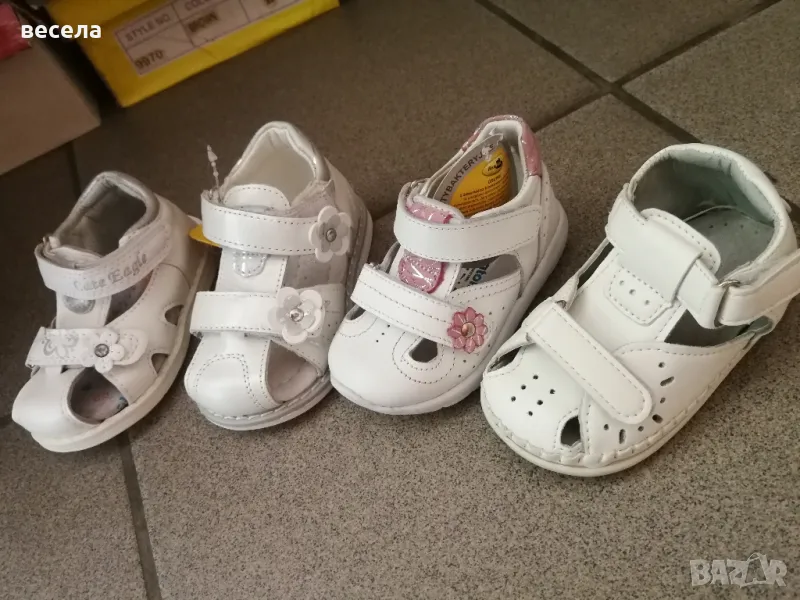 обувки за бебета и деца. , снимка 1