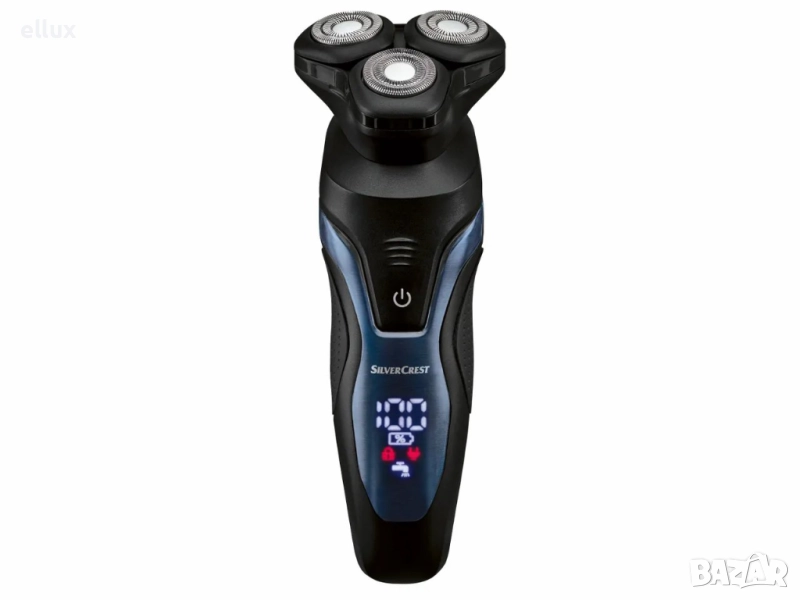 Акумулаторна самобръсначка Silver Crest, снимка 1