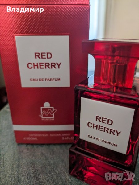 Унисекс парфюм Red Cherry EDP 100 ml, снимка 1