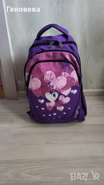 Нова ученическа раница , снимка 1