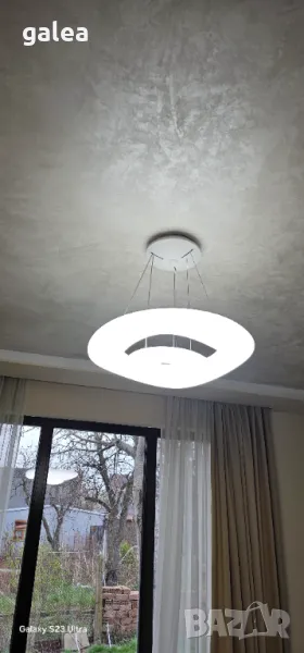    Топла и Студена светлина, 60W Пендел, снимка 1