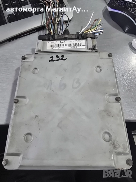 ECU Компютър FORD FOCUS MK1 98AB12A650CXG, снимка 1