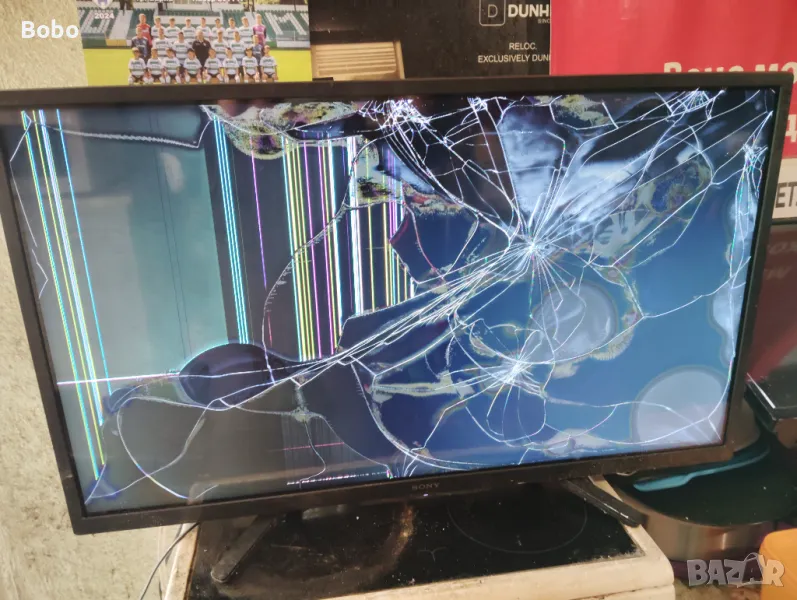 Power board 17GB718-P01-000-0H2S, снимка 1