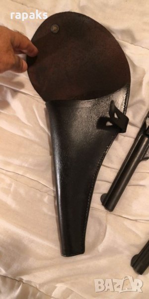 Кобур за револвер Смит и Уестън , пушка, пистолет, карабина, снимка 1