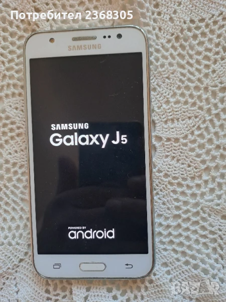 Samsung j500, снимка 1