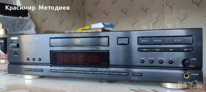 Aiwa xc 550, снимка 1