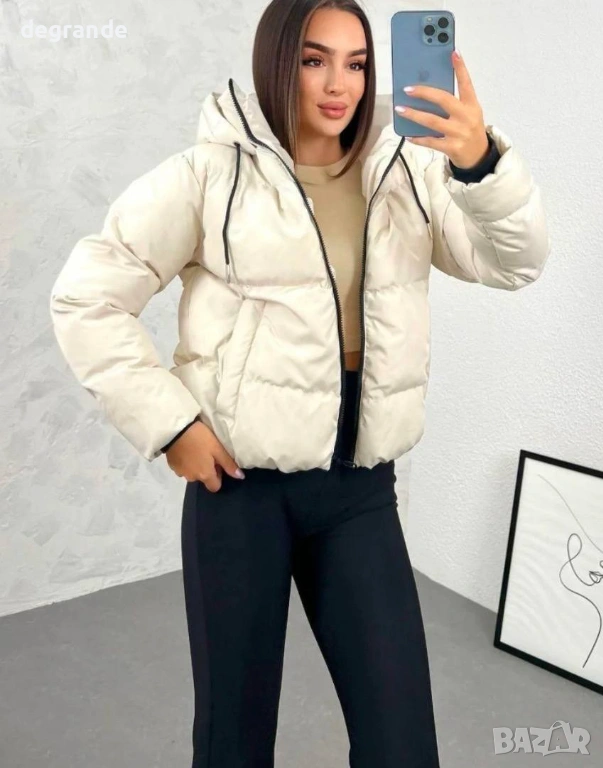 Хит модел Дамско яке , снимка 1