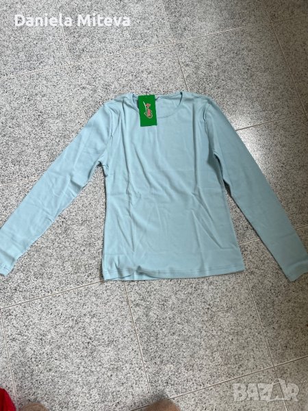 Дамска блуза със дълъг ръкав, снимка 1