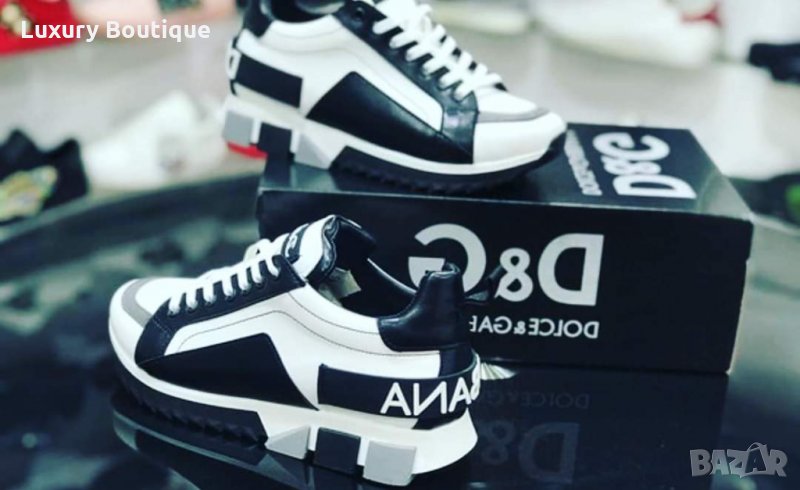 Дамски маратонки Dolce&Gabbana , снимка 1