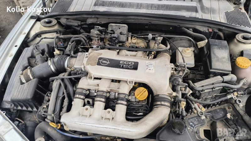 на части Опел Вектра 2.5 бензин , снимка 1