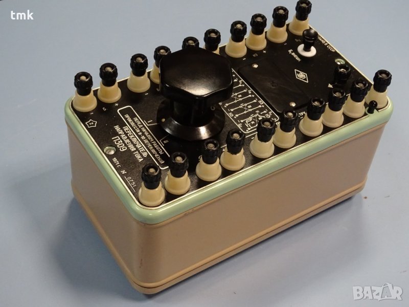 уред за промяна на посоката на тока П309, снимка 1