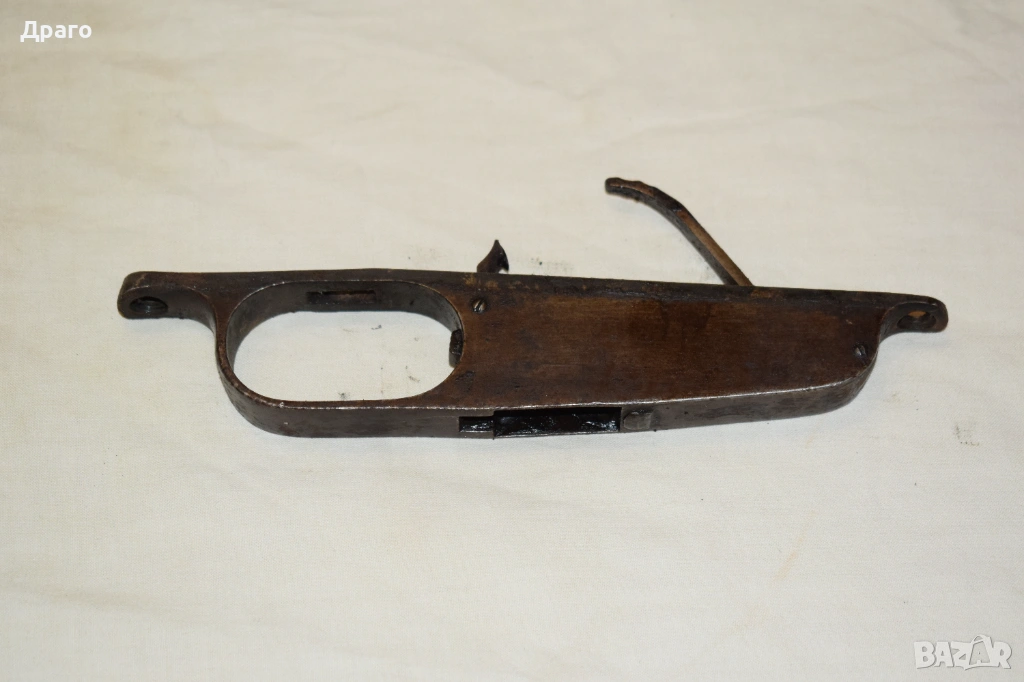 Кутия за пушка Манлихер-Каркано М91, Carcano M91, снимка 1