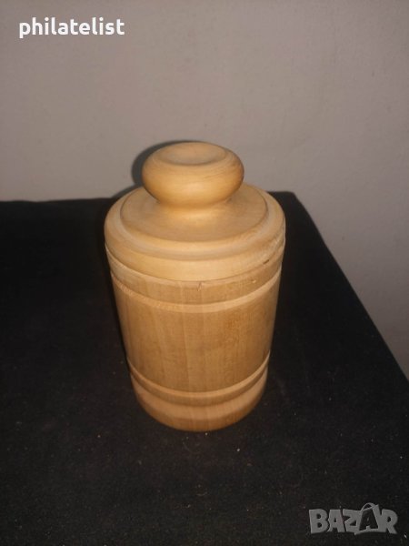 Дървен съд , снимка 1