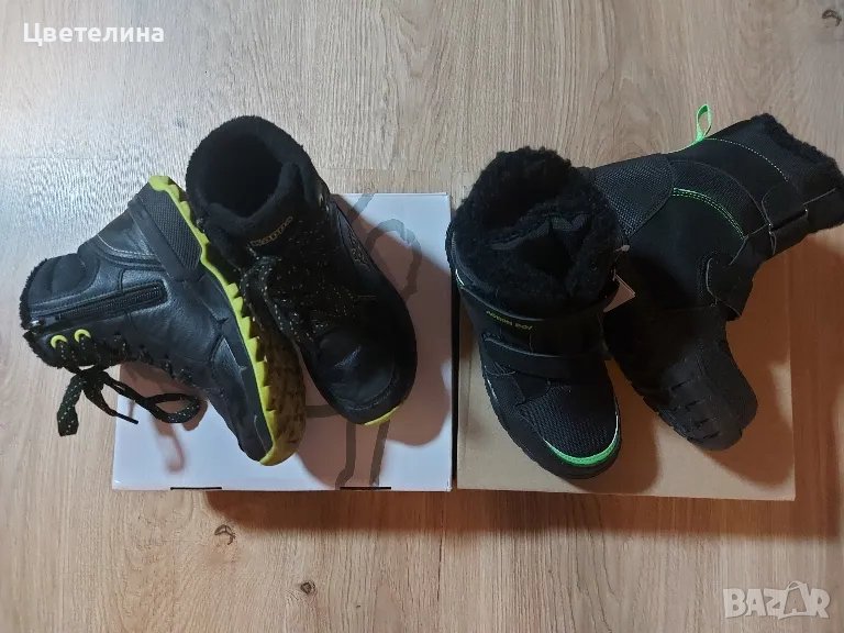 Детски боти 32 и 33 номер, снимка 1