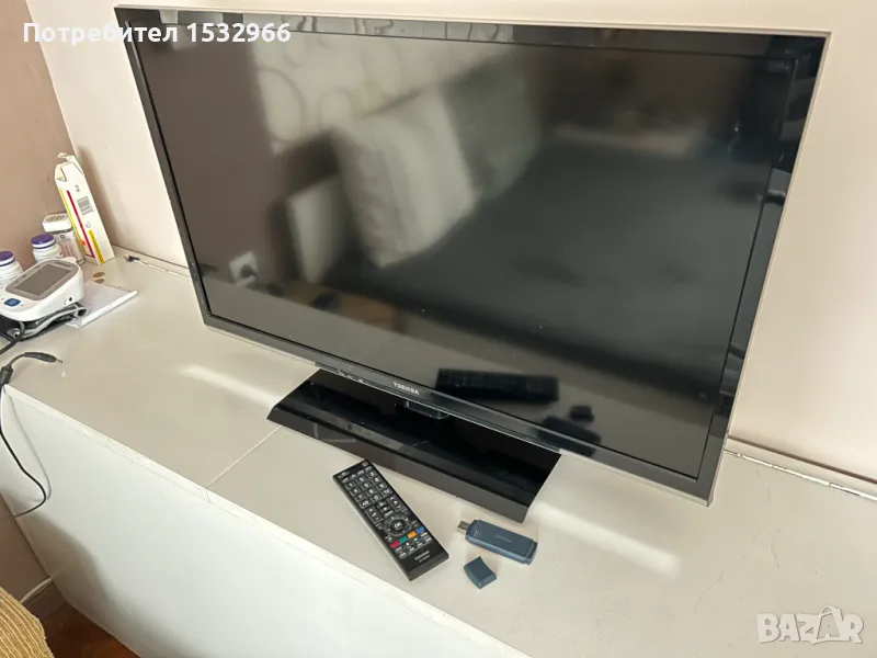 Телевизор toshiba, снимка 1