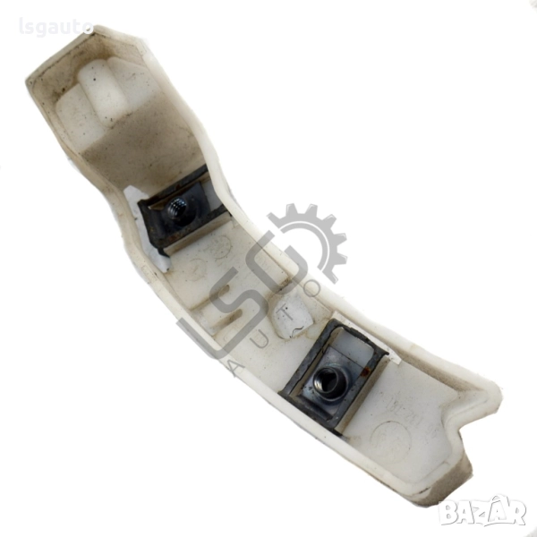 Ляв държач предна броня Peugeot 208 I 2012-2019 ID: 152112, снимка 1