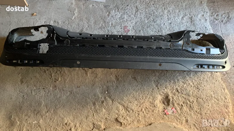 Добавка задна броня Mercedes w247 GLB AMG, снимка 1