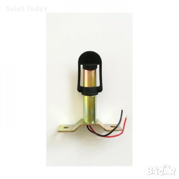 Метална поставка за маяк, стойка за сигнална лампа, снимка 1