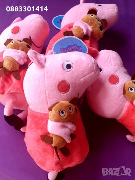 Пепа Пиг , снимка 1