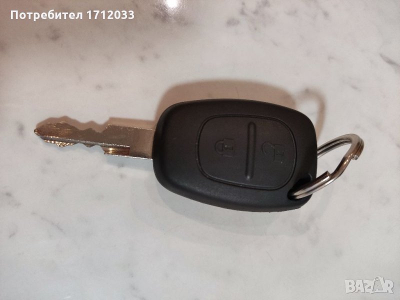  Ключ за Опел Виваро и Рено Трафик, снимка 1