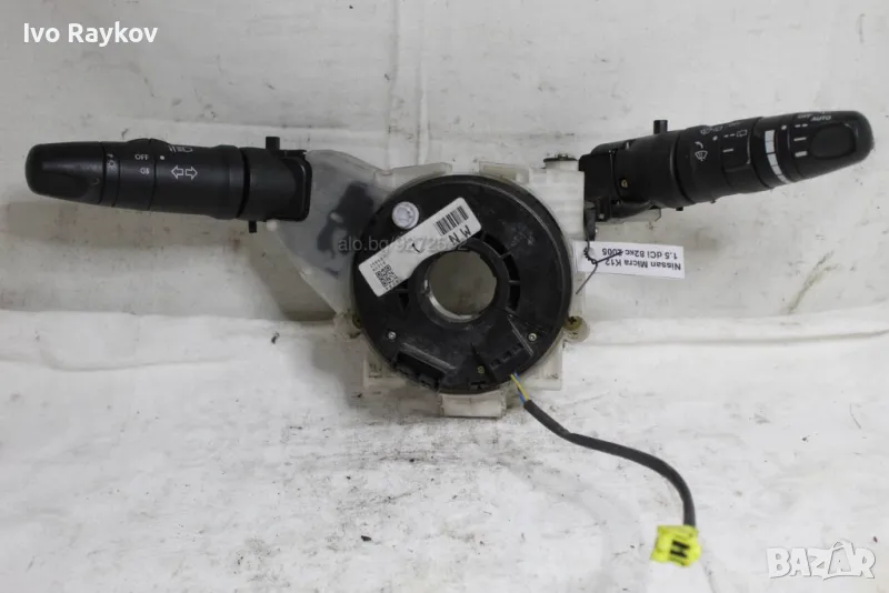 Лостчета светлини, чистачки за Nissan Micra K12, снимка 1