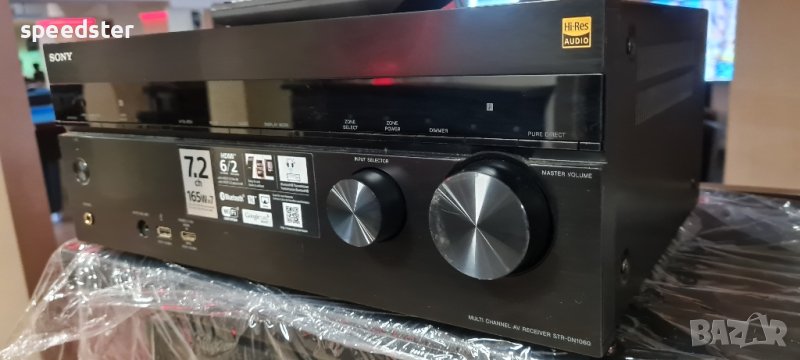 ресийвър Sony STR DN 1060 , снимка 1