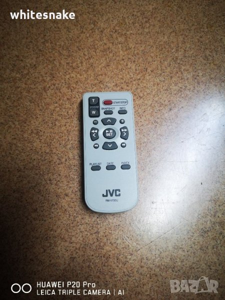 JVC RM-V730U Original Remote Control for Camcorder, снимка 1