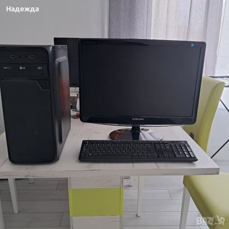 Абсолютно нов компютър, снимка 1