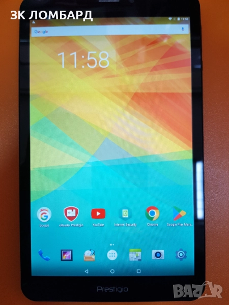 Prestigio WIZE 3418 4G 16GB, снимка 1