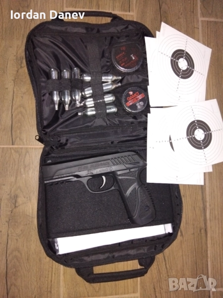 Въздушен пистолет GAMO PT- 85, снимка 1