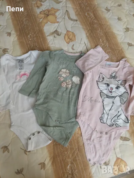 Бодита за момичета 5 броя, снимка 1