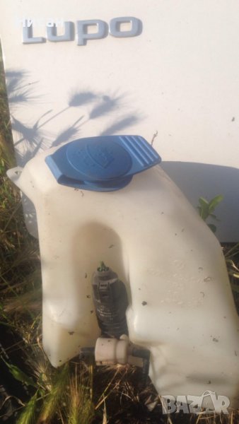 Казанче чистачки с помпа VW Lupo , снимка 1