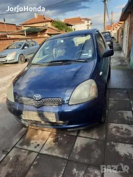 Тойота ярис 1000 на части, снимка 1