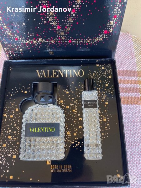 VALENTINO UOMO, снимка 1