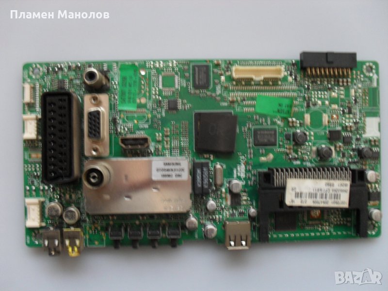 MAIN BOARD 17MB60-3, снимка 1