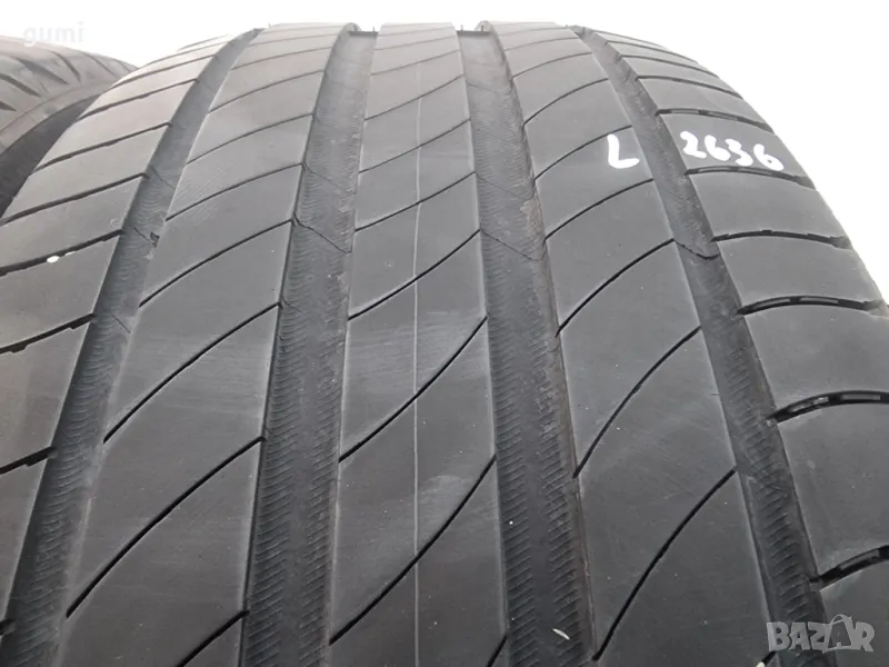 2бр летни гуми 225/55/18 MICHELIN L02636 , снимка 1