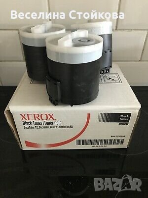 Продавам оригинален тонер за Xerox DC12 , снимка 1