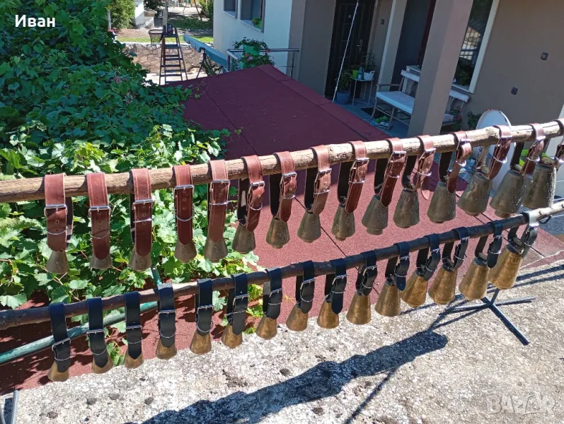 Звънци чанове , снимка 1