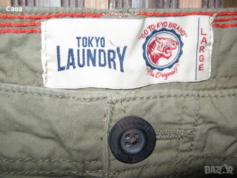 Къси панталони TOKYO LAUNDRY   мъжки,Л, снимка 1