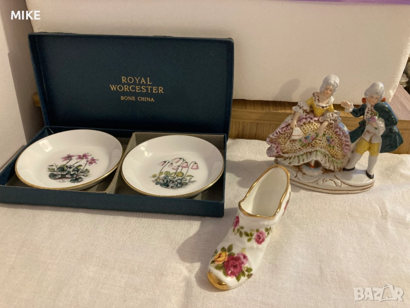 Винтидж порцелан- разни, снимка 1