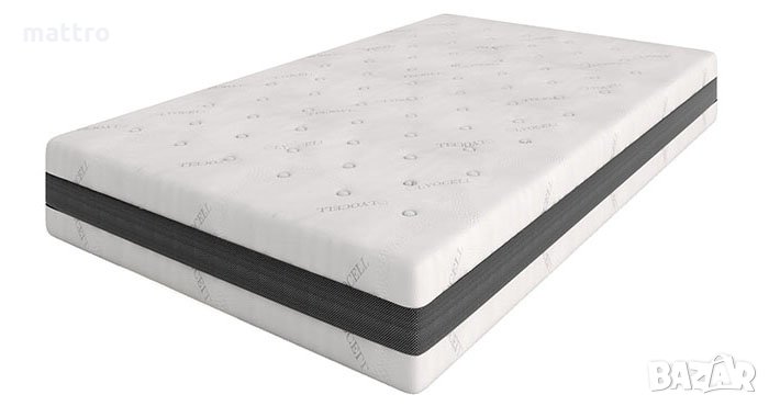 (-50%) Матрак Ergo Comfort с безплатна доставка до всички села и градове, снимка 1