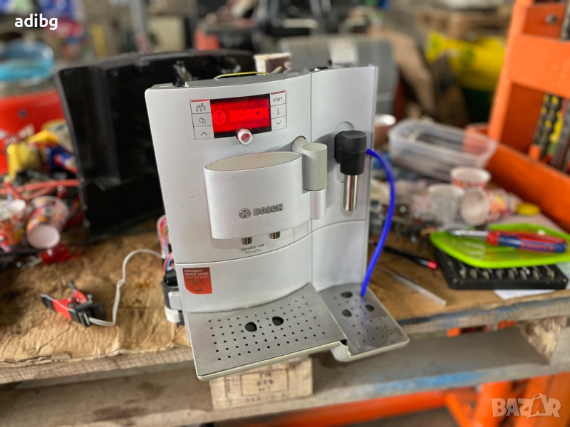 №16 Евтини Части - Bosch VeroBar 100 AromaPro, снимка 1