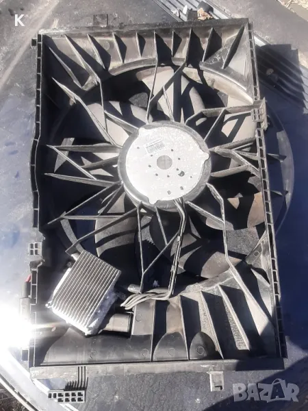 Дифузьор с перка W 203, снимка 1