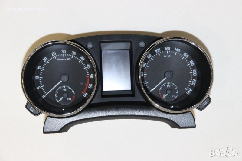 Километраж Skoda Yeti (2014-2017г.) 5L0920 840P / 5L0920840P / 1.6 TDI 105к.с. дизел, снимка 1