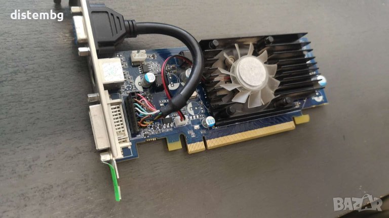 Видеокарта Manli GF8400GS , снимка 1