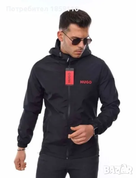 мъжка ветровка , снимка 1