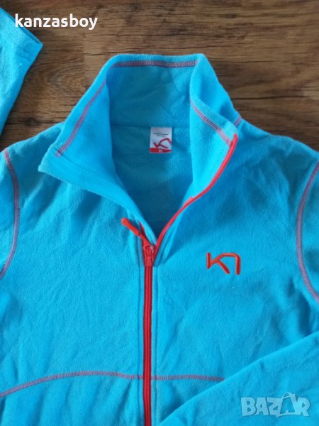 kari traa - страхотно поларено горнище, снимка 1