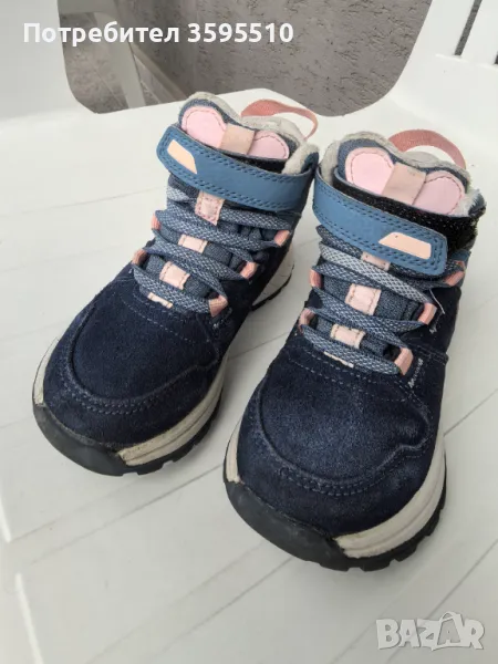 Супер здрави зимни боти за момиче, размер 24, снимка 1