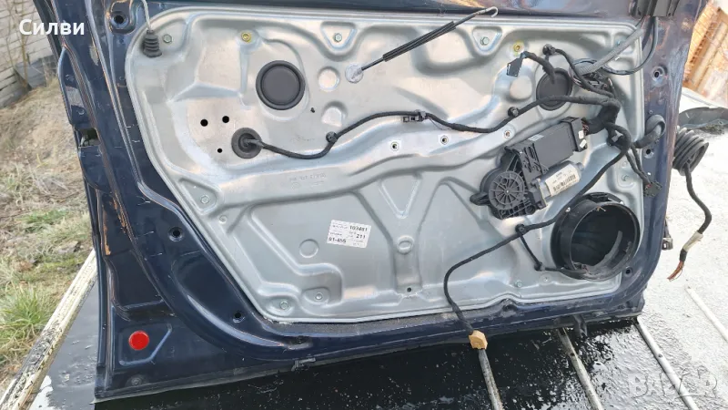 Стъклоповдигачи машинки за Пасат Б5 преден ляв десен заден стъклоповдигач от Vw Passat B5 Комби, снимка 1