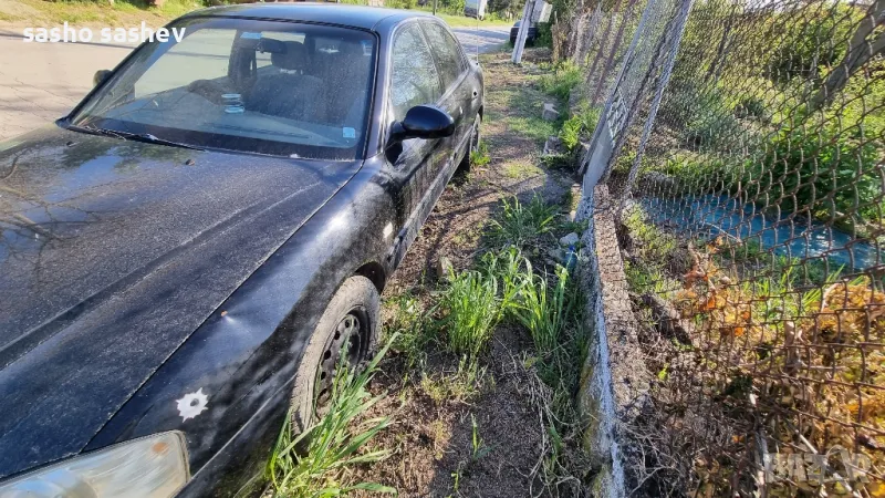 Kia magentis газ, снимка 1